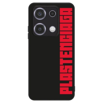 Ovitek za Xiaomi Redmi Note 14S - Plastenciaga