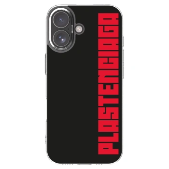 Picasee silikonski prozorni ovitek za Apple iPhone 17 - Plastenciaga