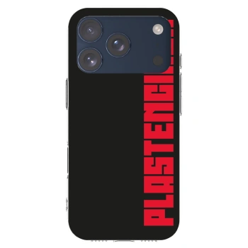 Picasee silikonski prozorni ovitek za Apple iPhone 17 Pro - Plastenciaga