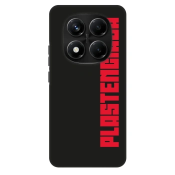 Ovitek za Xiaomi Redmi Note 14 Pro+ 5G - Plastenciaga