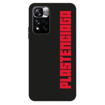 Ovitek za Xiaomi Redmi Note 11 Pro - Plastenciaga