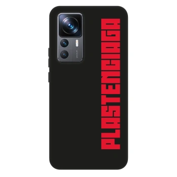 Ovitek za Xiaomi 12T - Plastenciaga