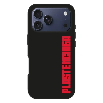 Ovitek za Apple iPhone 17 Pro - Plastenciaga