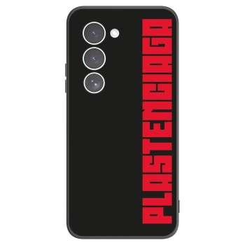 Picasee silikonski črni ovitek za Xiaomi Redmi 15 5G - Plastenciaga