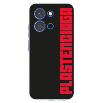 Picasee silikonski prozorni ovitek za Xiaomi Redmi 15C 4G - Plastenciaga