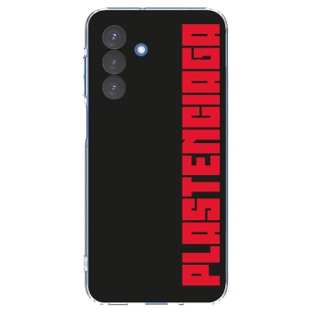 Picasee silikonski prozorni ovitek za Samsung Galaxy A17 5G - Plastenciaga