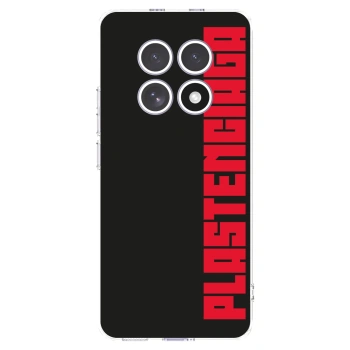 Picasee silikonski prozorni ovitek za Xiaomi Redmi Note 15 - Plastenciaga