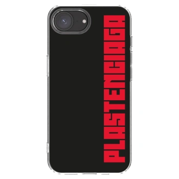 Picasee silikonski prozorni ovitek za Apple iPhone 17e - Plastenciaga