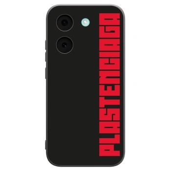 Picasee silikonski črni ovitek za Xiaomi Poco X8 Pro - Plastenciaga