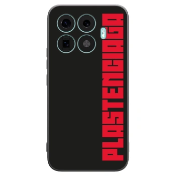 Picasee silikonski črni ovitek za Xiaomi 17T Pro - Plastenciaga