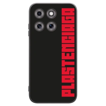 Picasee silikonski črni ovitek za Motorola Moto G77 - Plastenciaga