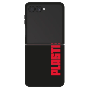 Picasee Fashion Case za Samsung Galaxy Z Flip7 5G - Plastenciaga