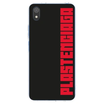 Picasee silikonski prozorni ovitek za Xiaomi Redmi 7A - Plastenciaga