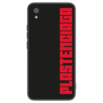Picasee silikonski črni ovitek za Xiaomi Redmi 7A - Plastenciaga