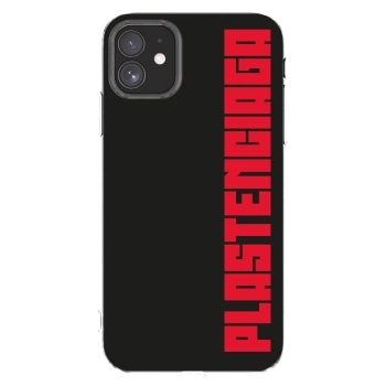 Picasee silikonski prozorni ovitek za Apple iPhone 11 - Plastenciaga