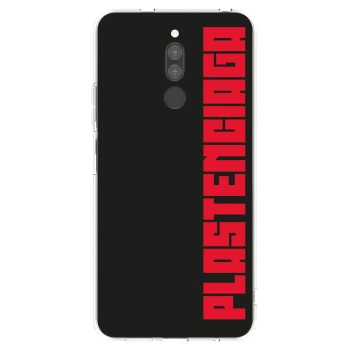 Picasee silikonski prozorni ovitek za Xiaomi Redmi 8 - Plastenciaga