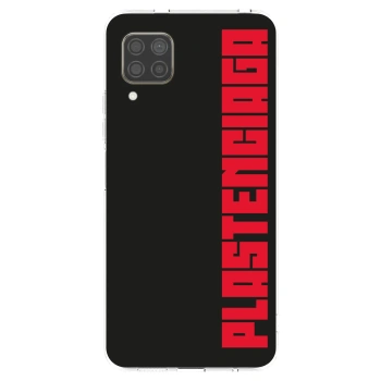 Picasee silikonski prozorni ovitek za Huawei P40 Lite - Plastenciaga