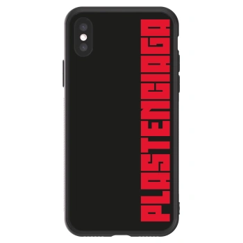 Picasee ULTIMATE CASE za Apple iPhone X/XS - Plastenciaga