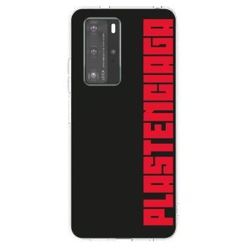 Ovitek za Huawei P40 Pro - Plastenciaga