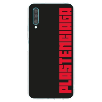 Picasee silikonski prozorni ovitek za Samsung Galaxy A30s A307F - Plastenciaga