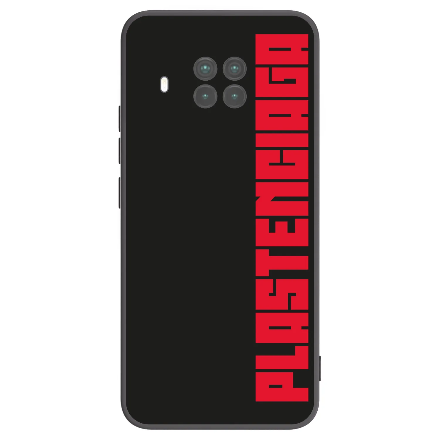 Picasee silikonski črni ovitek za Xiaomi Mi 10T Lite - Plastenciaga