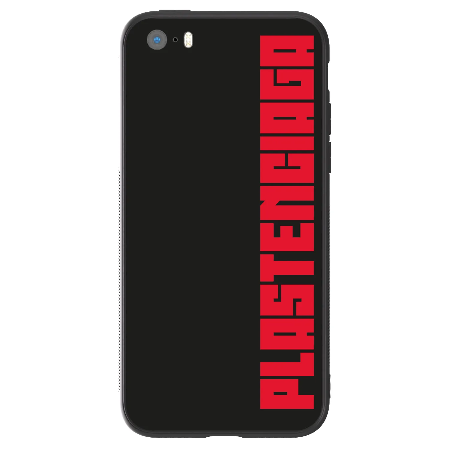Picasee ULTIMATE CASE za Apple iPhone 5/5S/SE - Plastenciaga