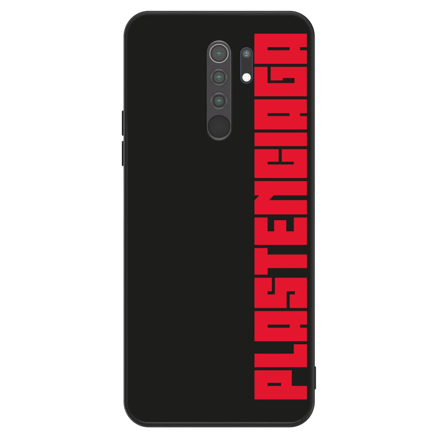 Picasee ULTIMATE CASE za Xiaomi Redmi 9 - Plastenciaga