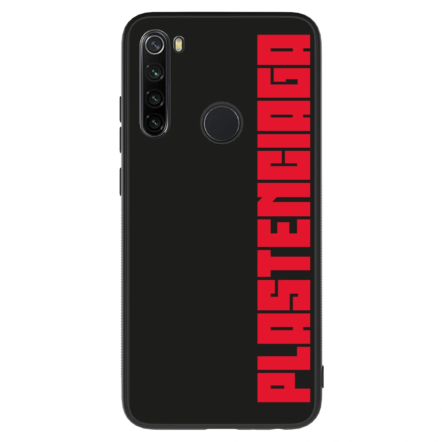Picasee ULTIMATE CASE za Xiaomi Redmi Note 8 - Plastenciaga