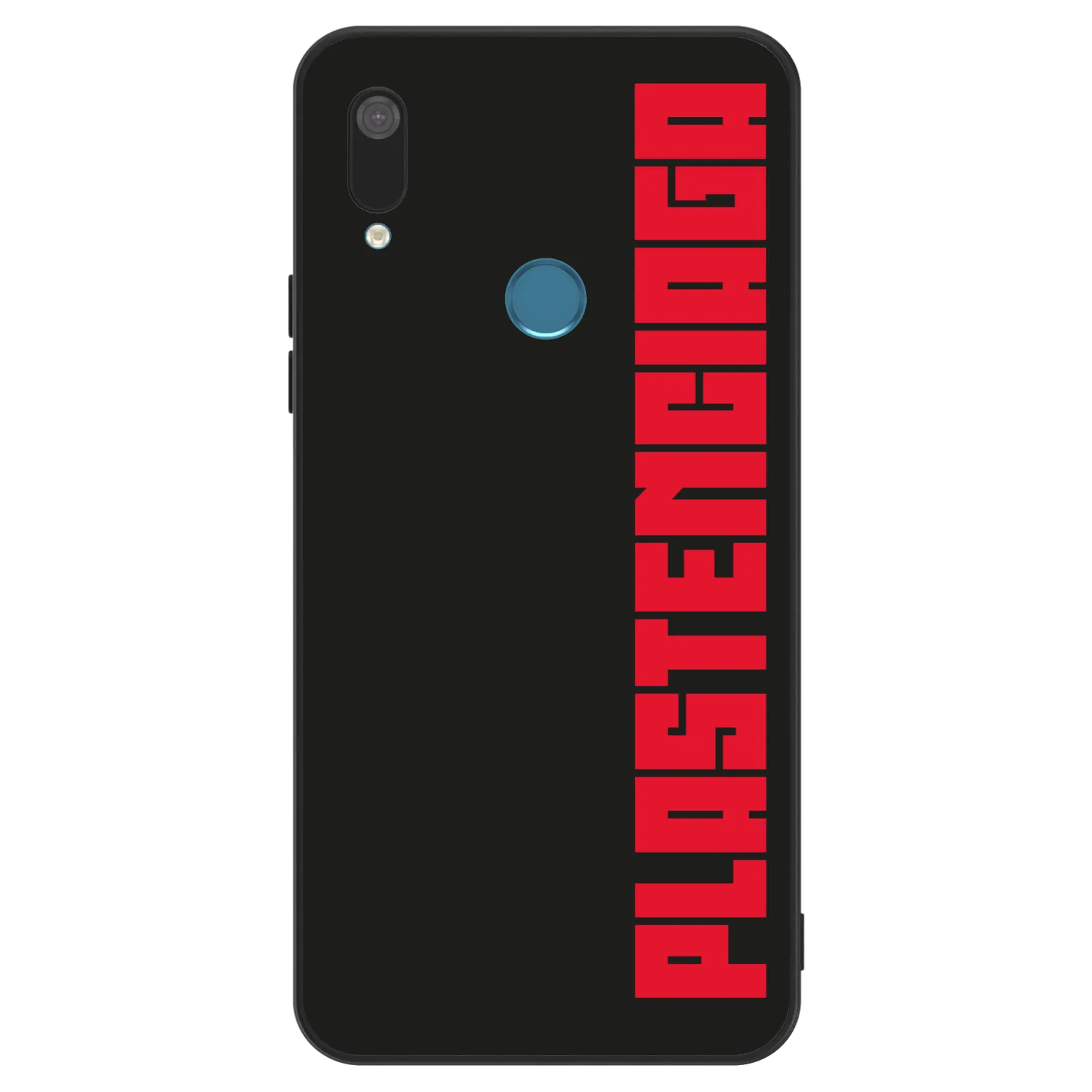 Picasee ULTIMATE CASE za Huawei Y7 2019 - Plastenciaga