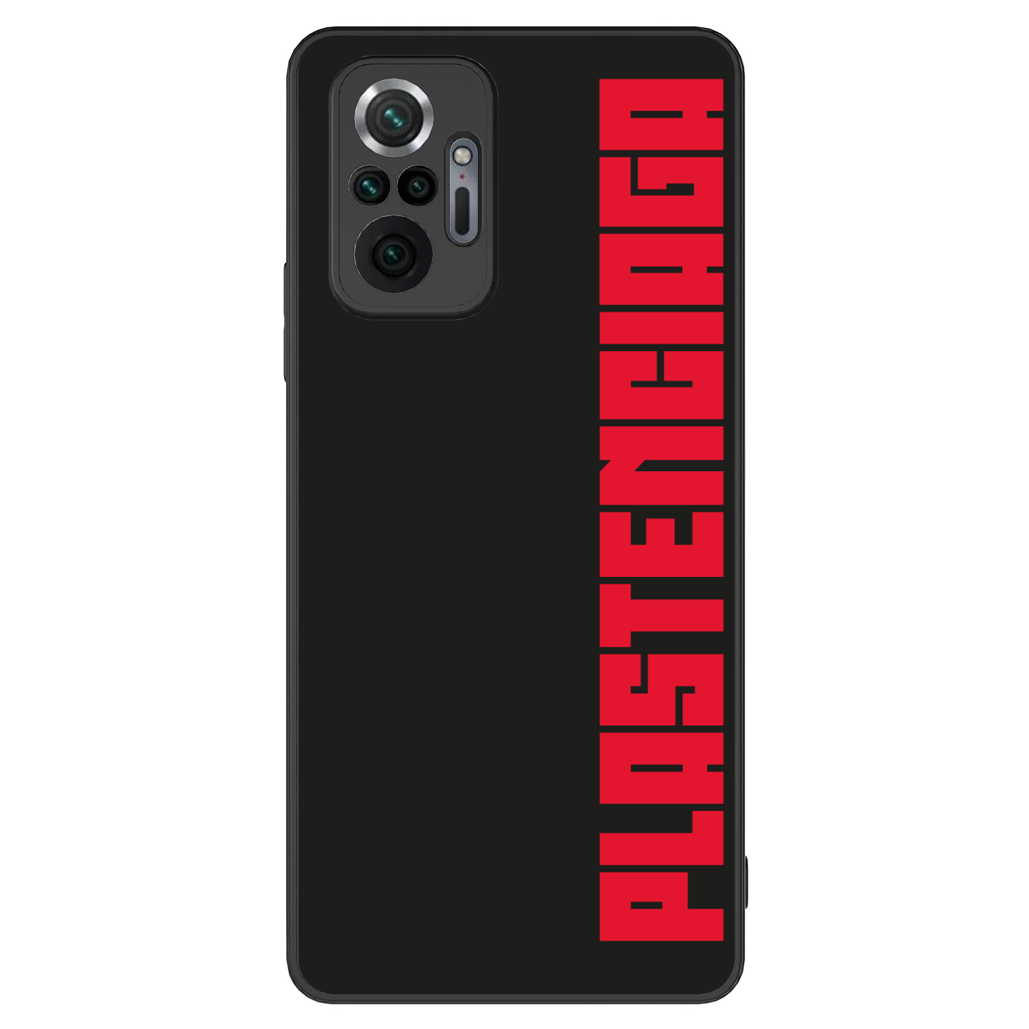 Picasee ULTIMATE CASE za Xiaomi Redmi Note 10 Pro - Plastenciaga