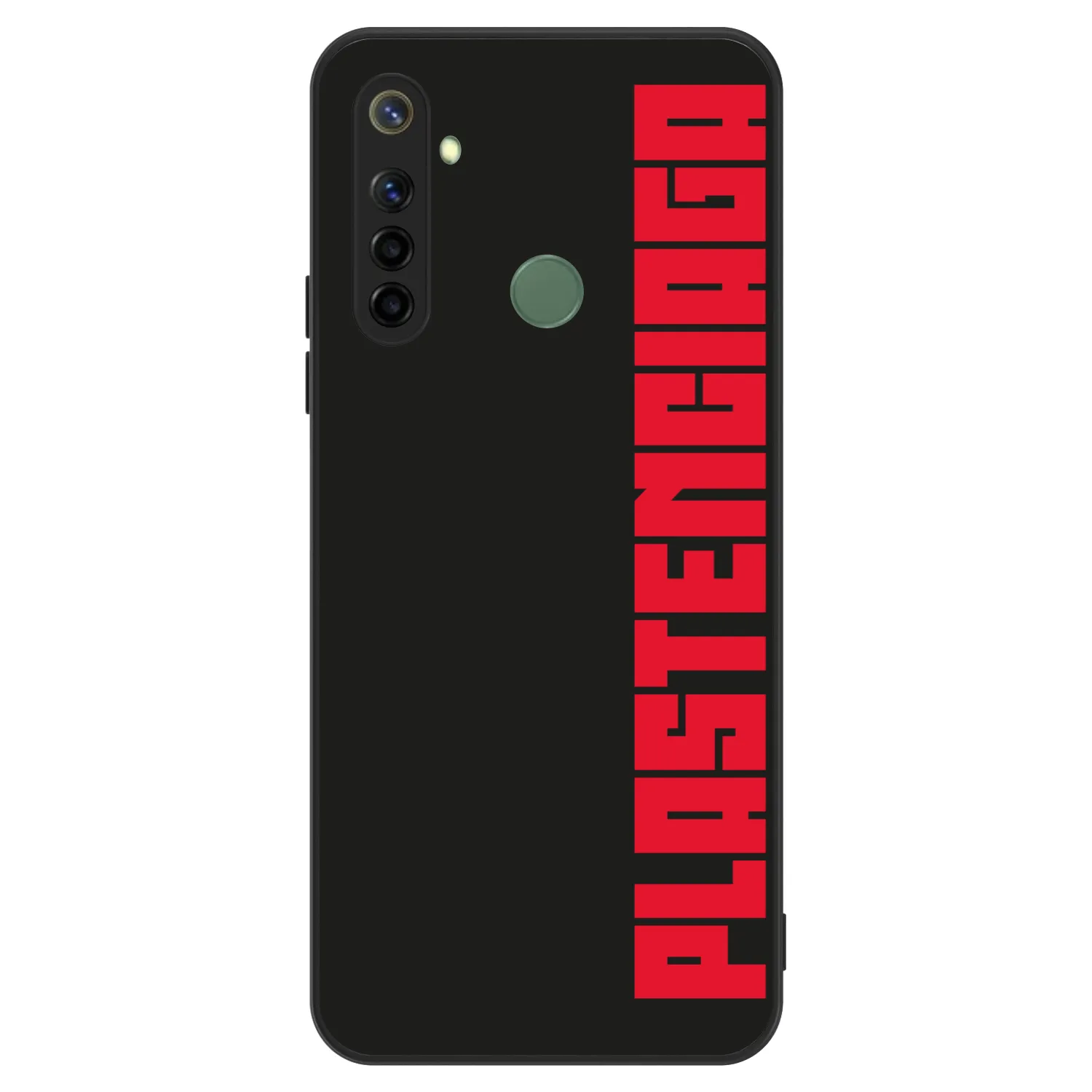 Picasee ULTIMATE CASE za Realme 6i - Plastenciaga