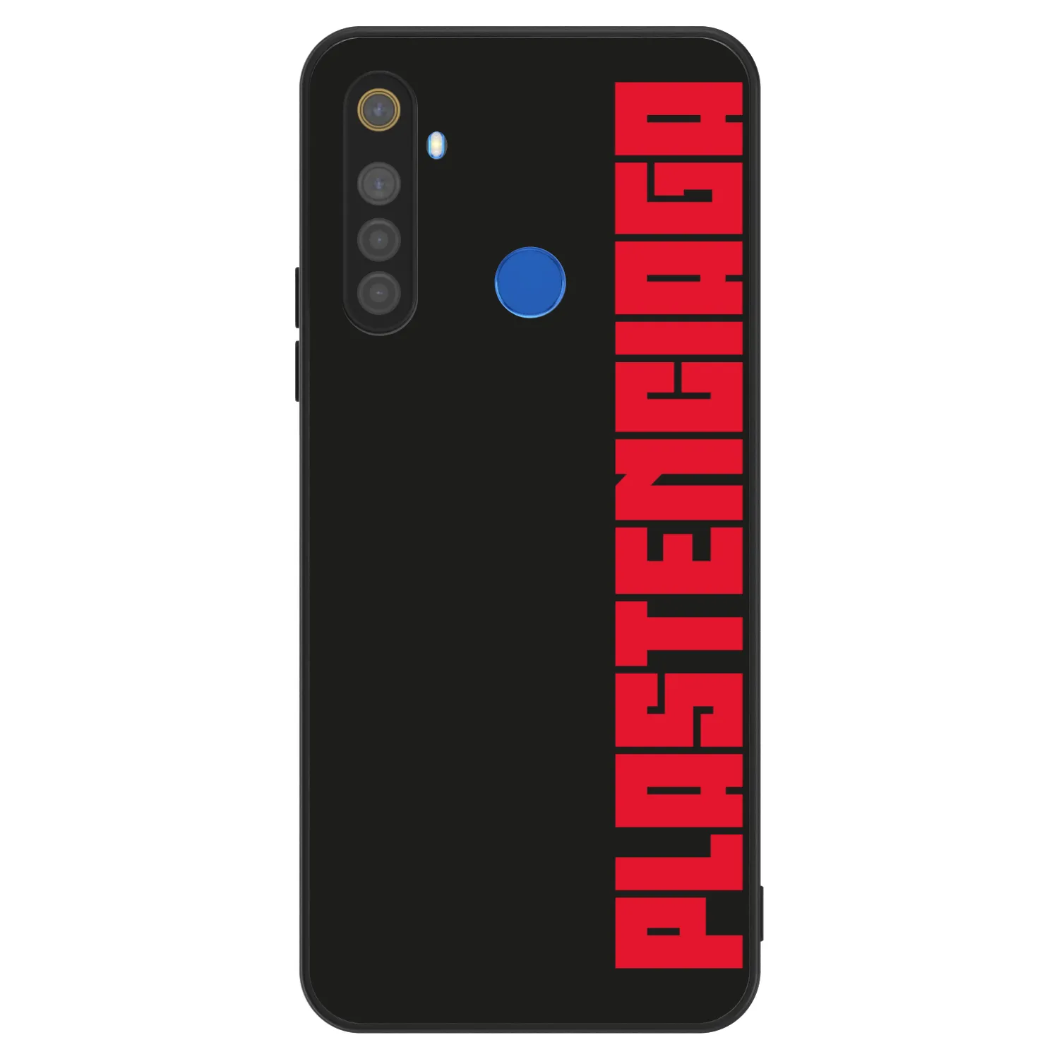Picasee ULTIMATE CASE za Realme 5 - Plastenciaga