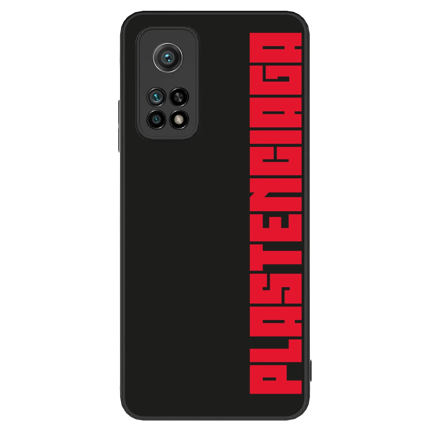 Picasee ULTIMATE CASE za Xiaomi Mi 10T - Plastenciaga