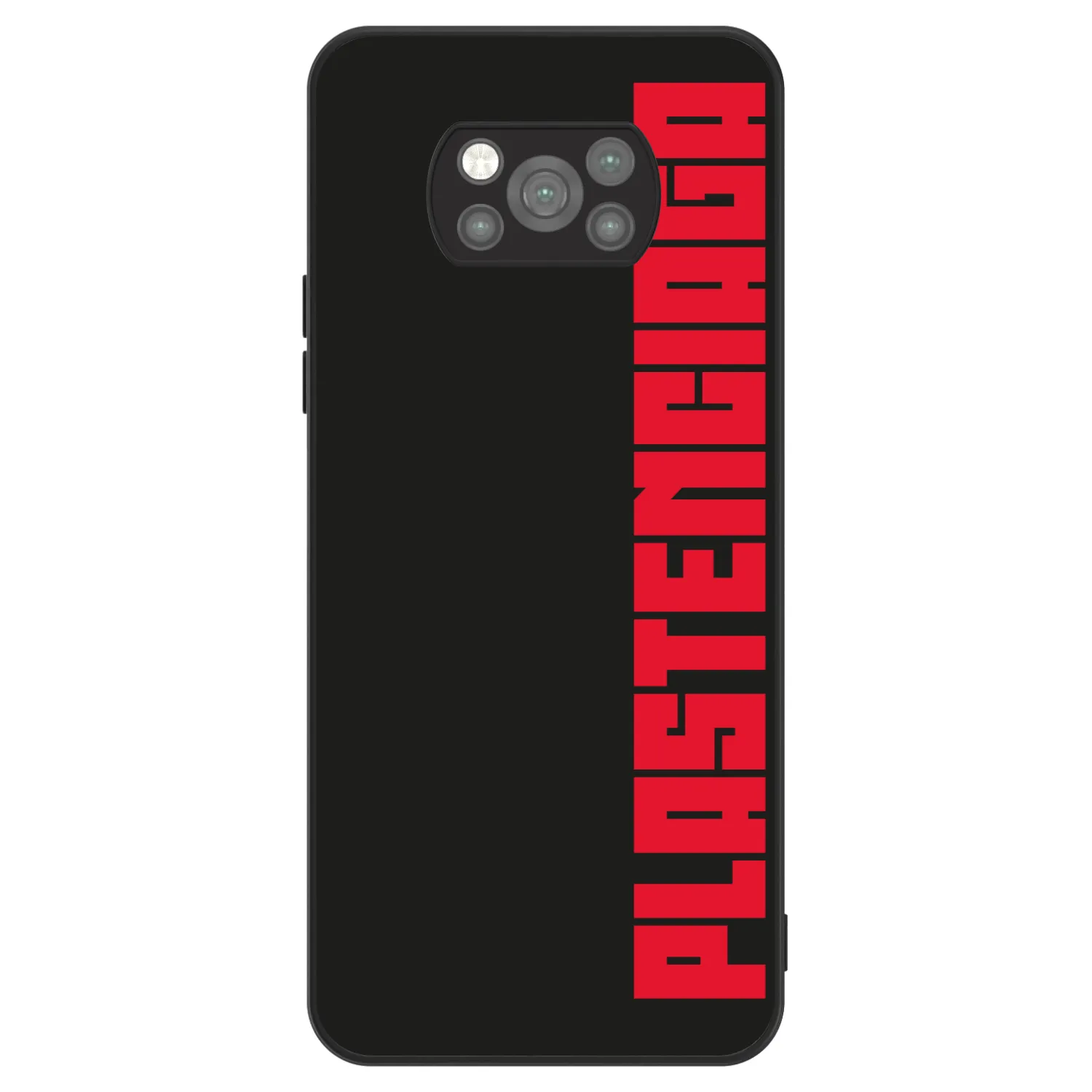 Picasee ULTIMATE CASE za Xiaomi Poco X3 Pro - Plastenciaga