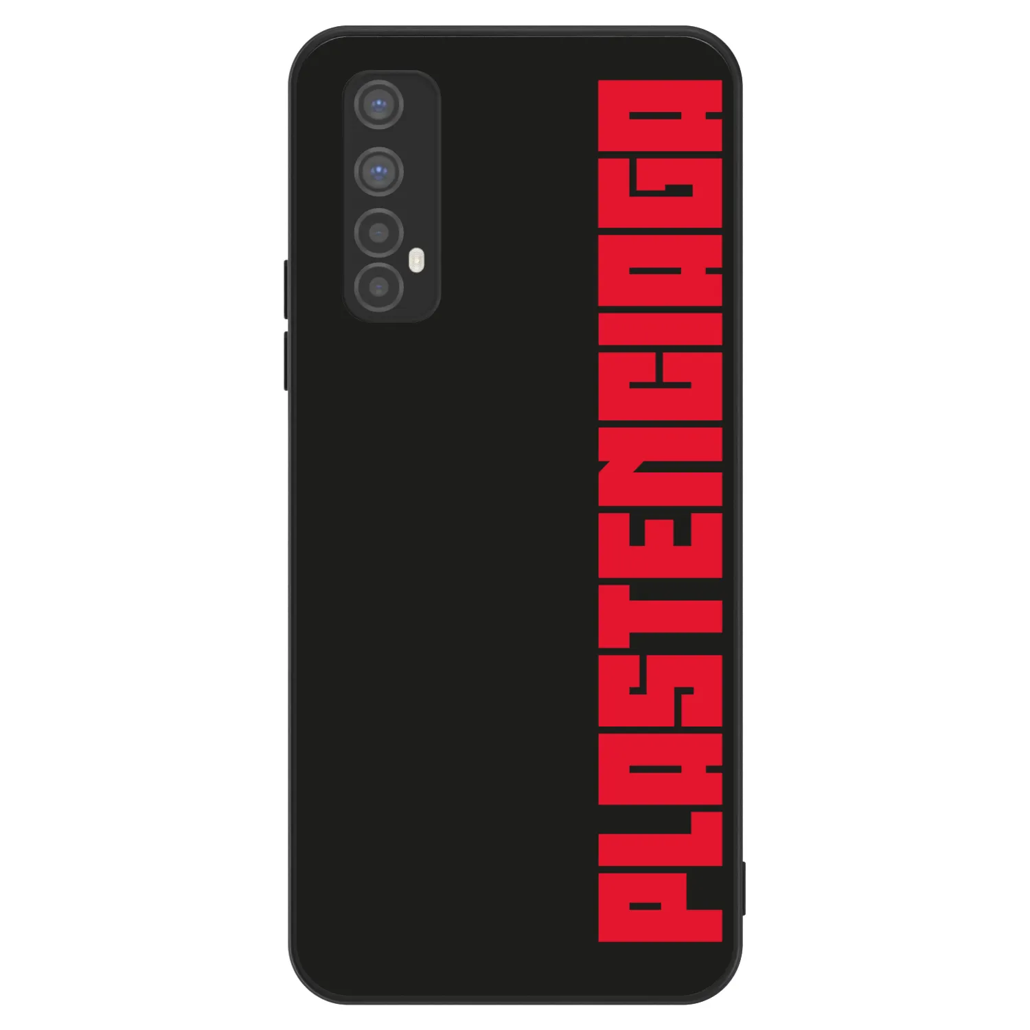 Picasee ULTIMATE CASE za Realme 7 - Plastenciaga