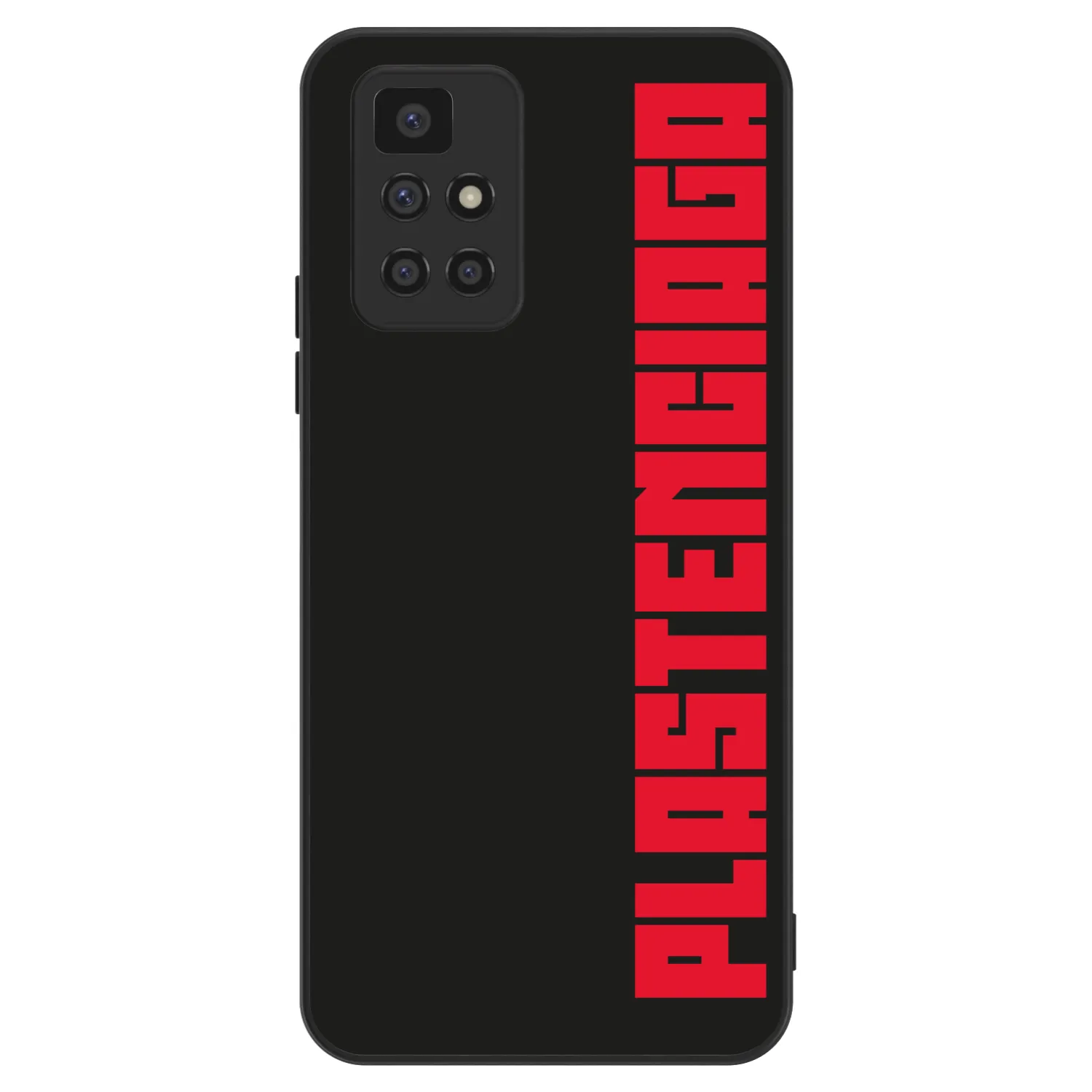 Picasee ULTIMATE CASE za Xiaomi Redmi 10 - Plastenciaga