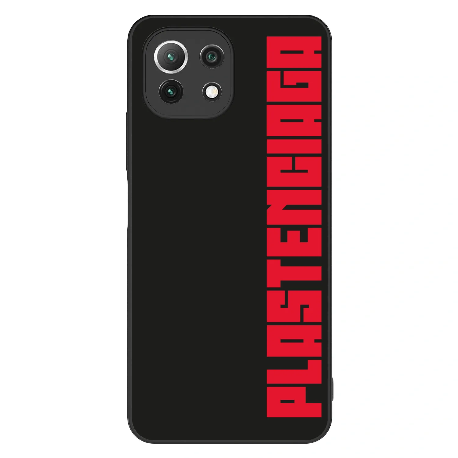 Picasee ULTIMATE CASE za Xiaomi 11 Lite 5G NE - Plastenciaga
