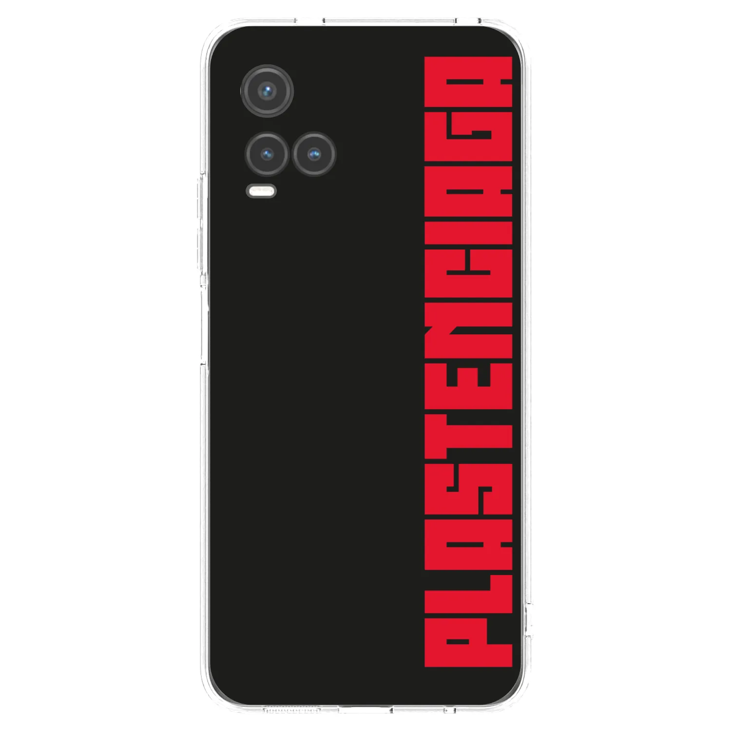 Picasee silikonski prozorni ovitek za Vivo Y33s - Plastenciaga