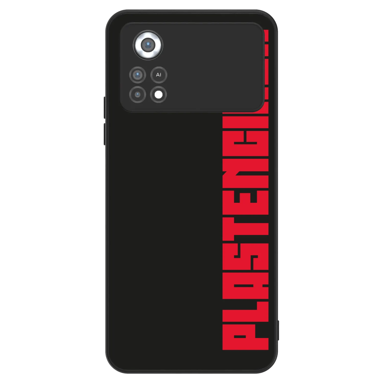 Picasee ULTIMATE CASE za Xiaomi Poco X4 Pro 5G - Plastenciaga