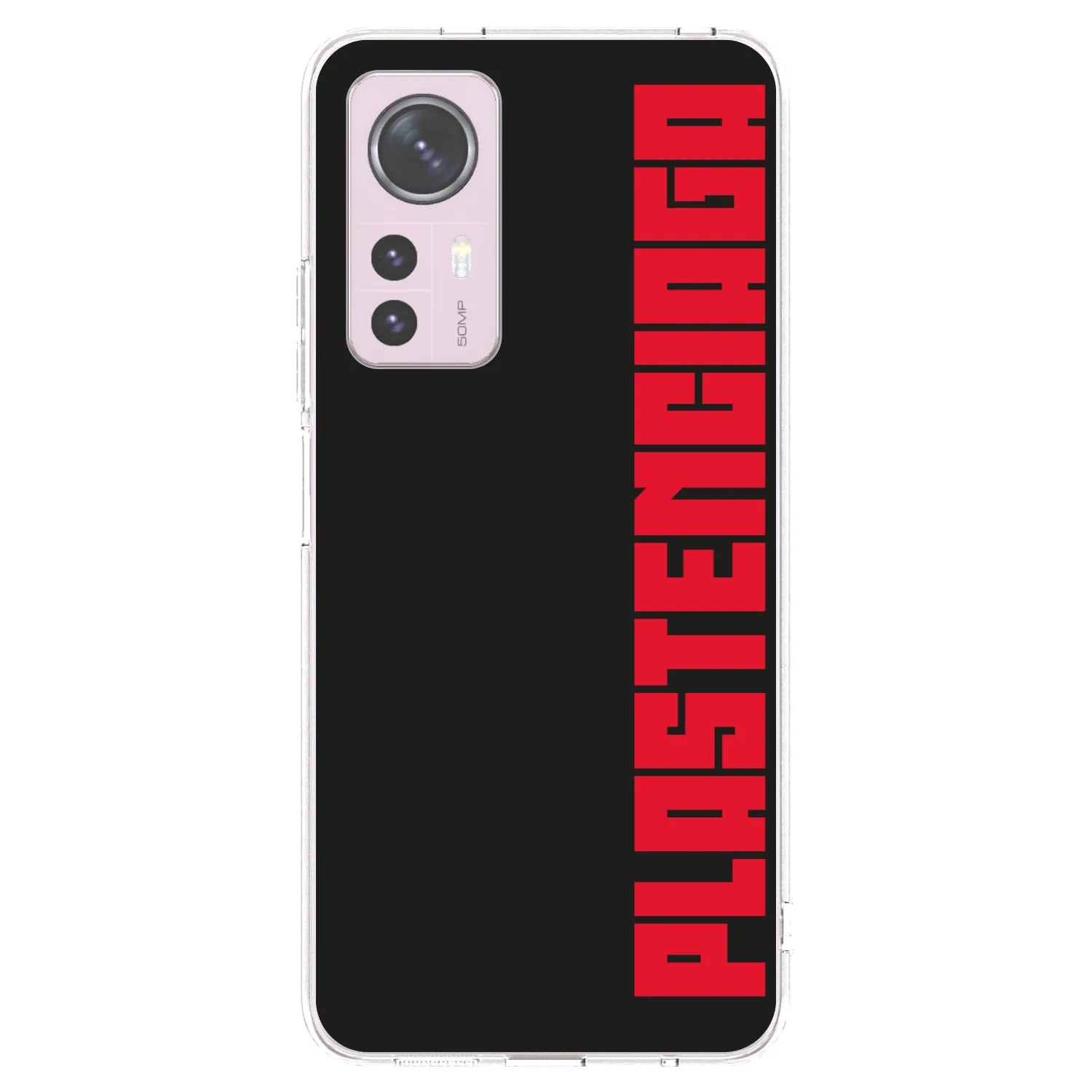 Picasee silikonski prozorni ovitek za Xiaomi 12 - Plastenciaga