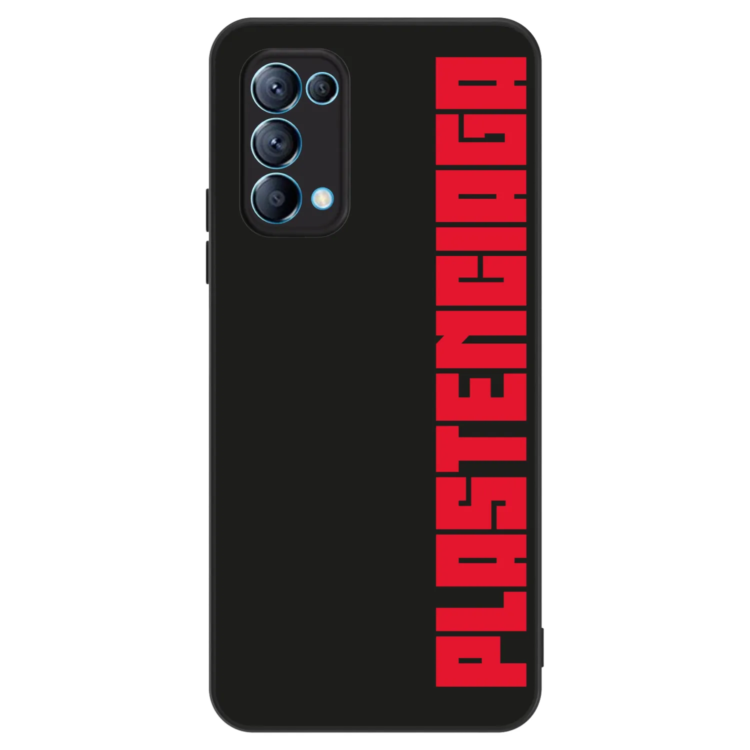 Picasee ULTIMATE CASE za OPPO Reno 5 5G - Plastenciaga