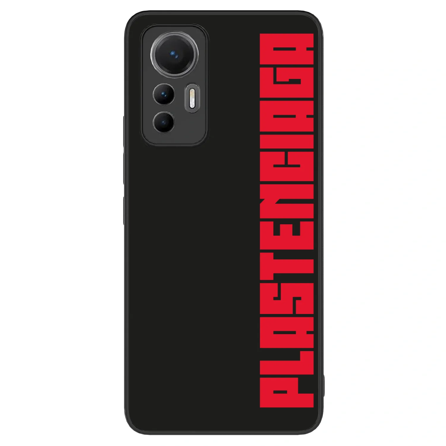 Picasee ULTIMATE CASE za Xiaomi 12 Lite - Plastenciaga