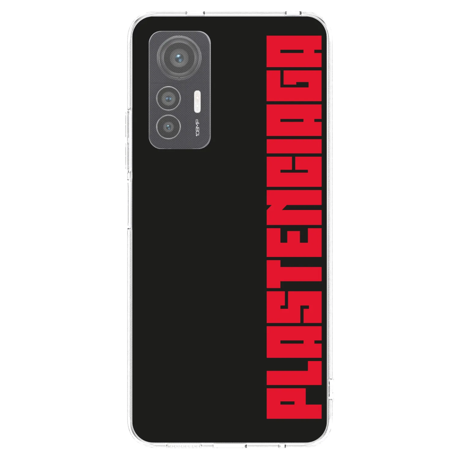 Picasee silikonski prozorni ovitek za Xiaomi 12 Lite - Plastenciaga