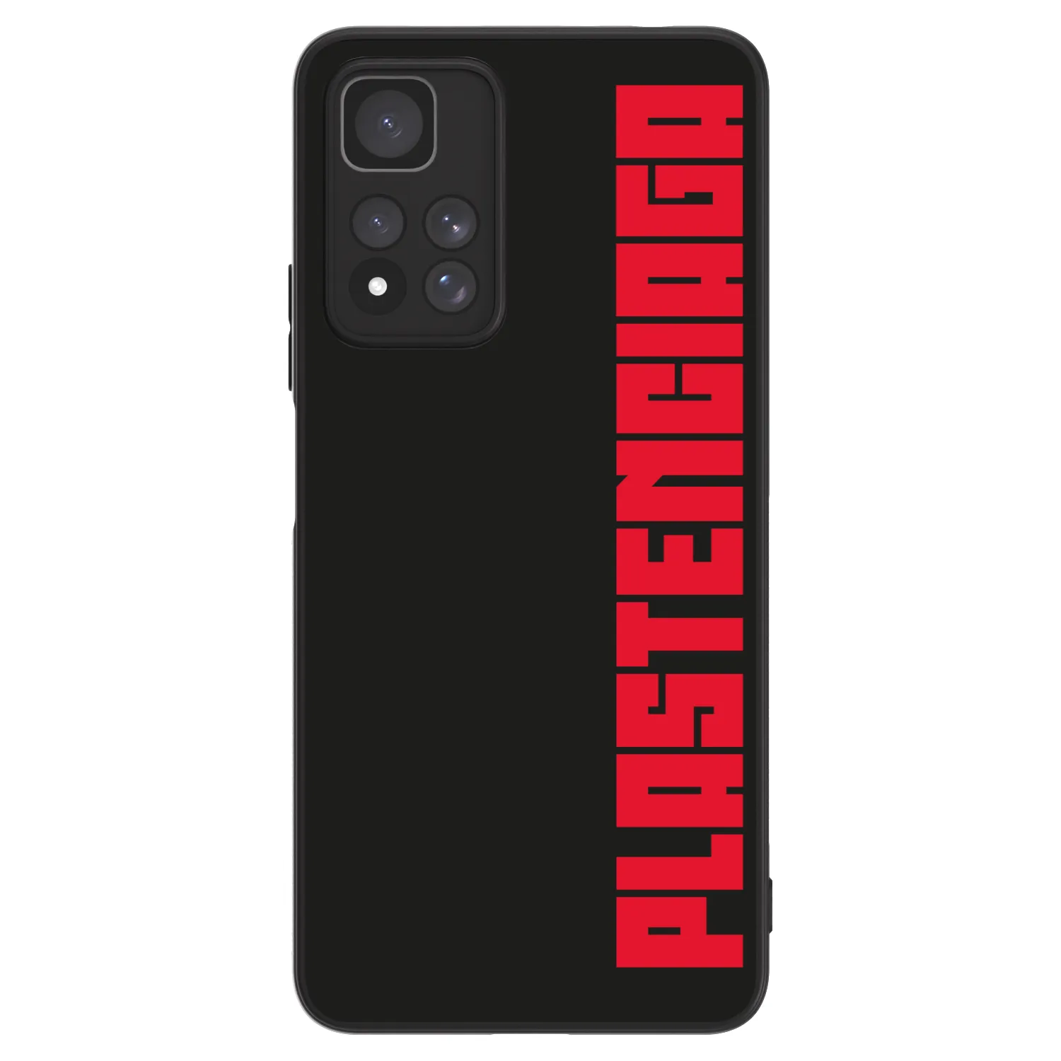 Picasee ULTIMATE CASE za Xiaomi Redmi Note 11 Pro+ 5G - Plastenciaga