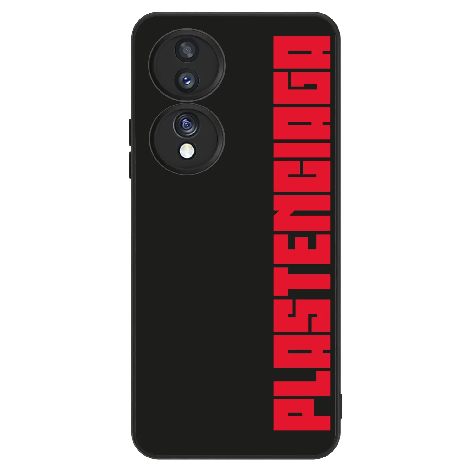 Picasee ULTIMATE CASE za Honor 70 - Plastenciaga