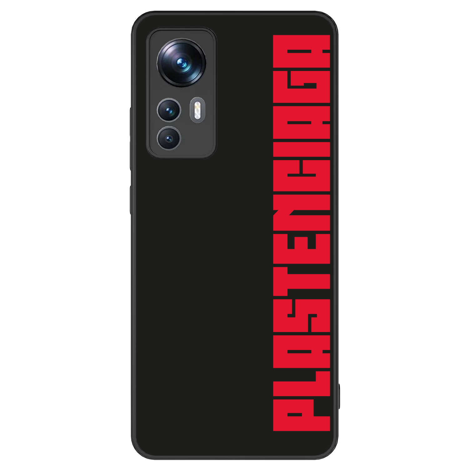 Picasee ULTIMATE CASE za Xiaomi 12T - Plastenciaga