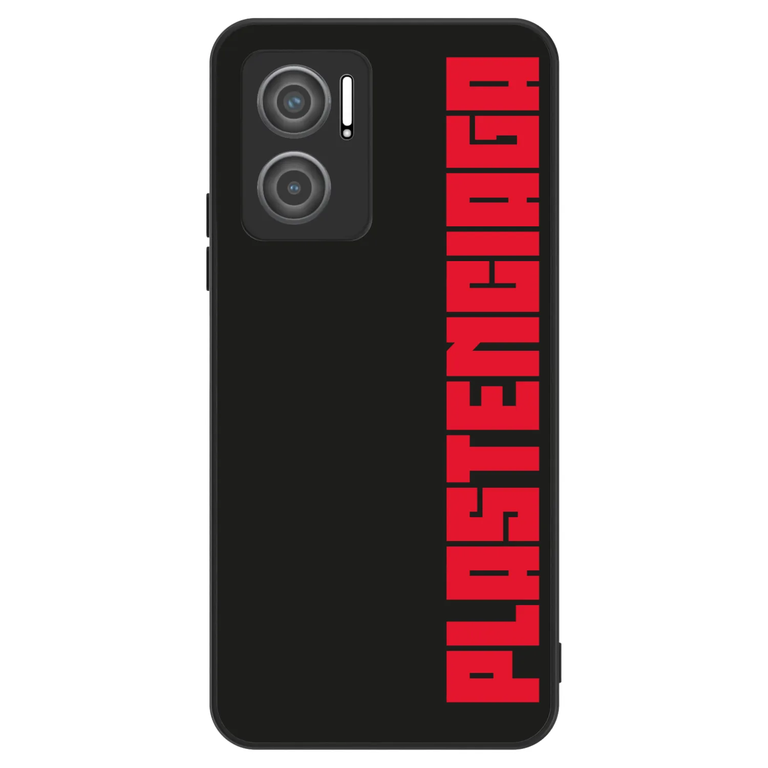 Picasee ULTIMATE CASE za Xiaomi Redmi 10 5G - Plastenciaga