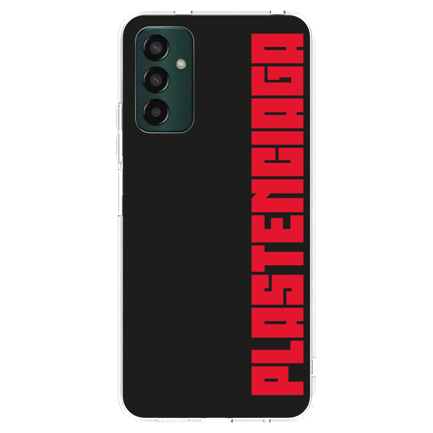 Picasee silikonski prozorni ovitek za Samsung Galaxy M23 5G - Plastenciaga