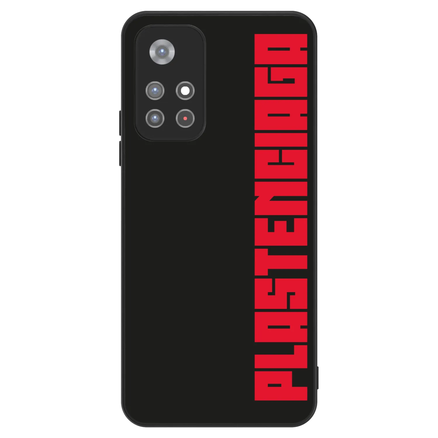 Picasee ULTIMATE CASE za Xiaomi Redmi Note 11S 5G - Plastenciaga