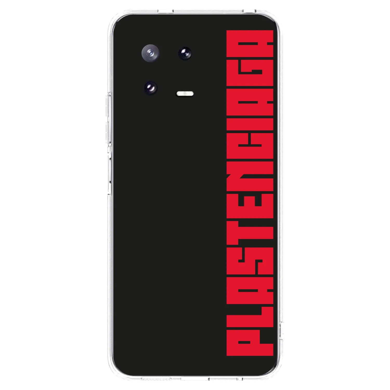 Picasee silikonski prozorni ovitek za Xiaomi 13 Pro - Plastenciaga
